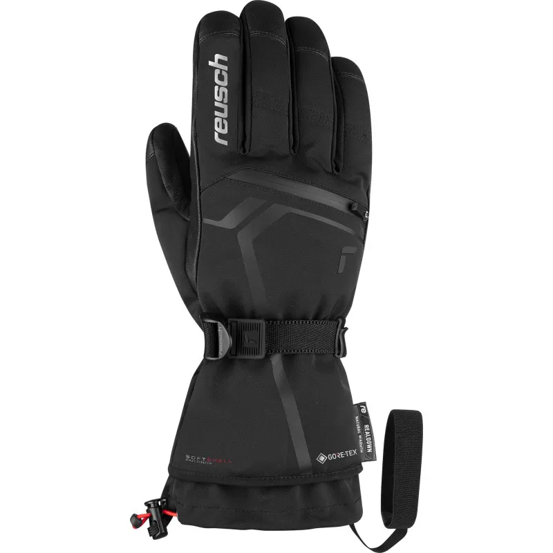 Men's Ski Gloves REUSCH DOWN SPIRIT GTX